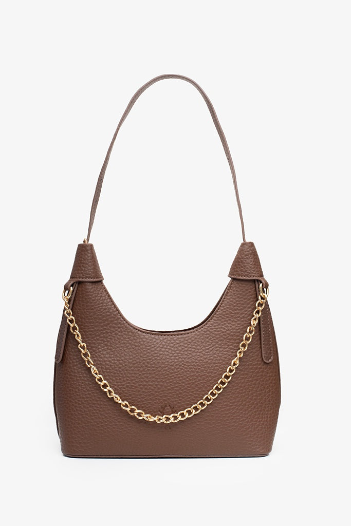 Lucia Bag - Chocolate