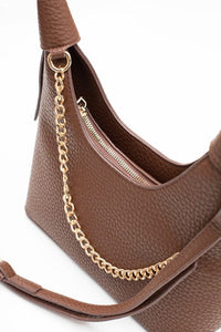 Lucia Bag - Chocolate