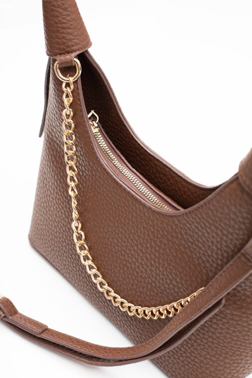 Lucia Bag - Chocolate