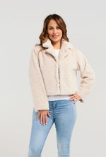 Luna Jacket - Beige