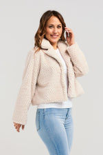 Luna Jacket - Beige