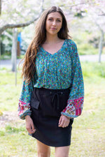 Lydia Top - Boho