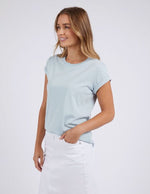 Manly Tee - Light Blue