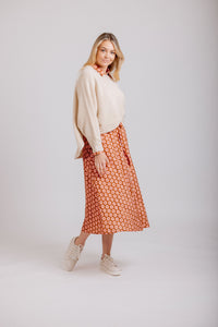 Hudson Knit - Oat