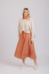 Hudson Knit - Oat
