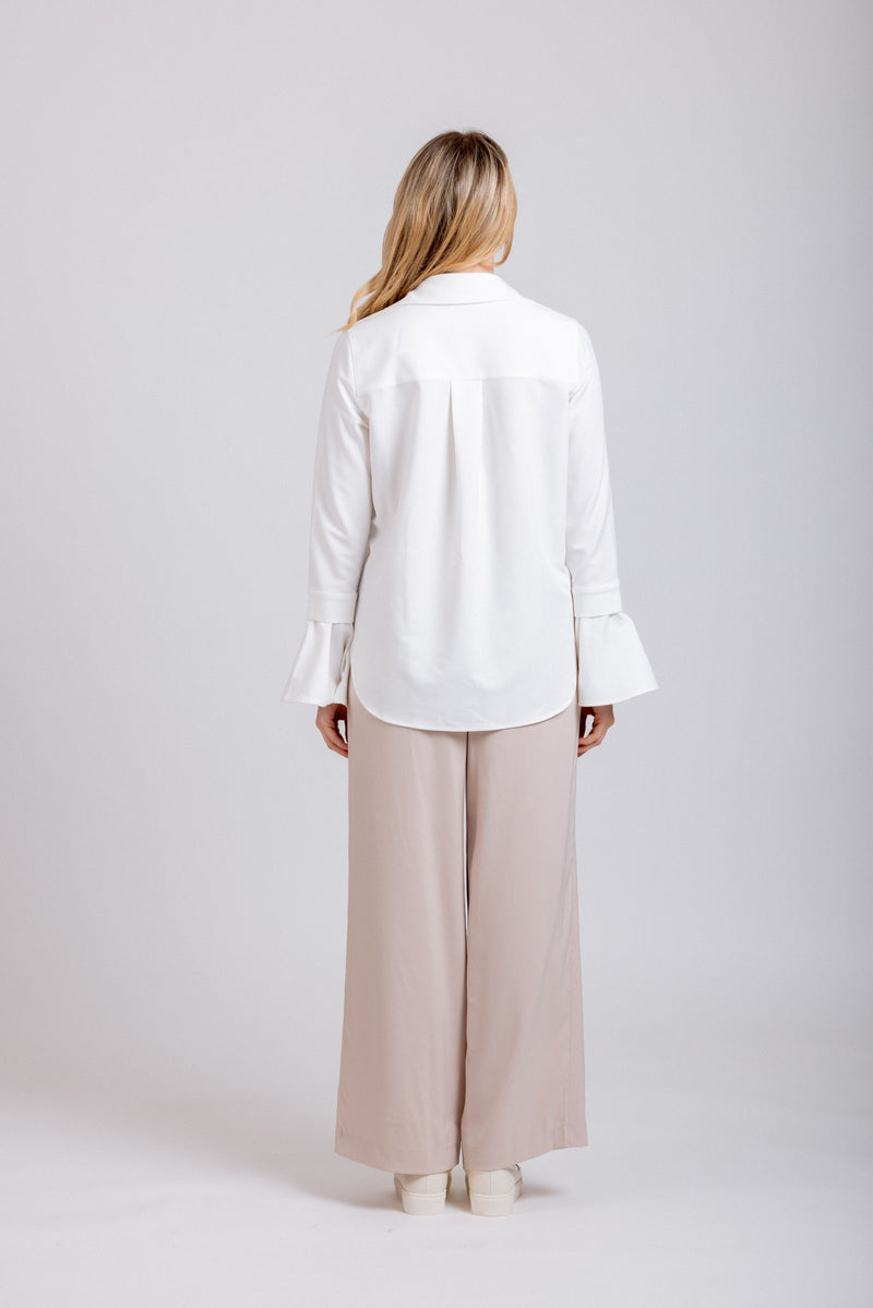 Foundation Shirt - White