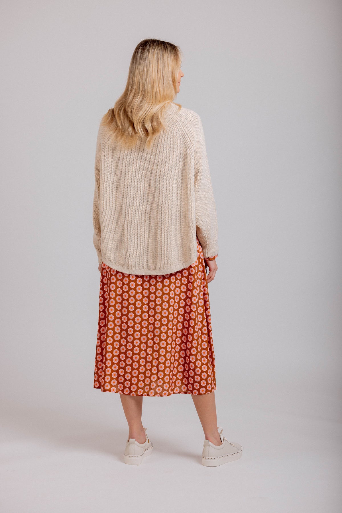 Hudson Knit - Oat