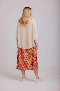 Hudson Knit - Oat