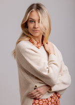 Hudson Knit - Oat