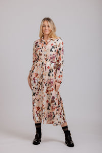 Libby Dress - Abstract