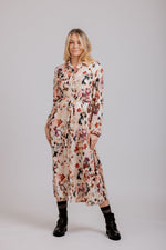 Libby Dress - Abstract