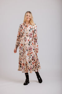 Libby Dress - Abstract