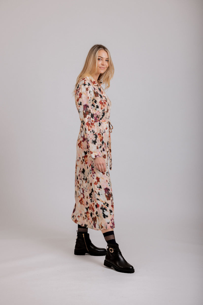 Libby Dress - Abstract