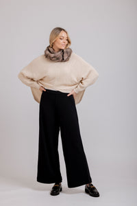 Hudson Knit - Oat