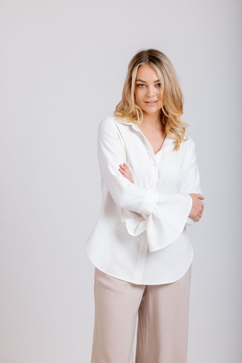 Foundation Shirt - White