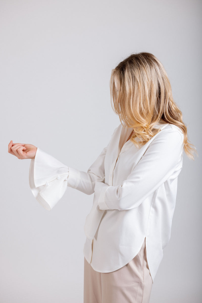Foundation Shirt - White
