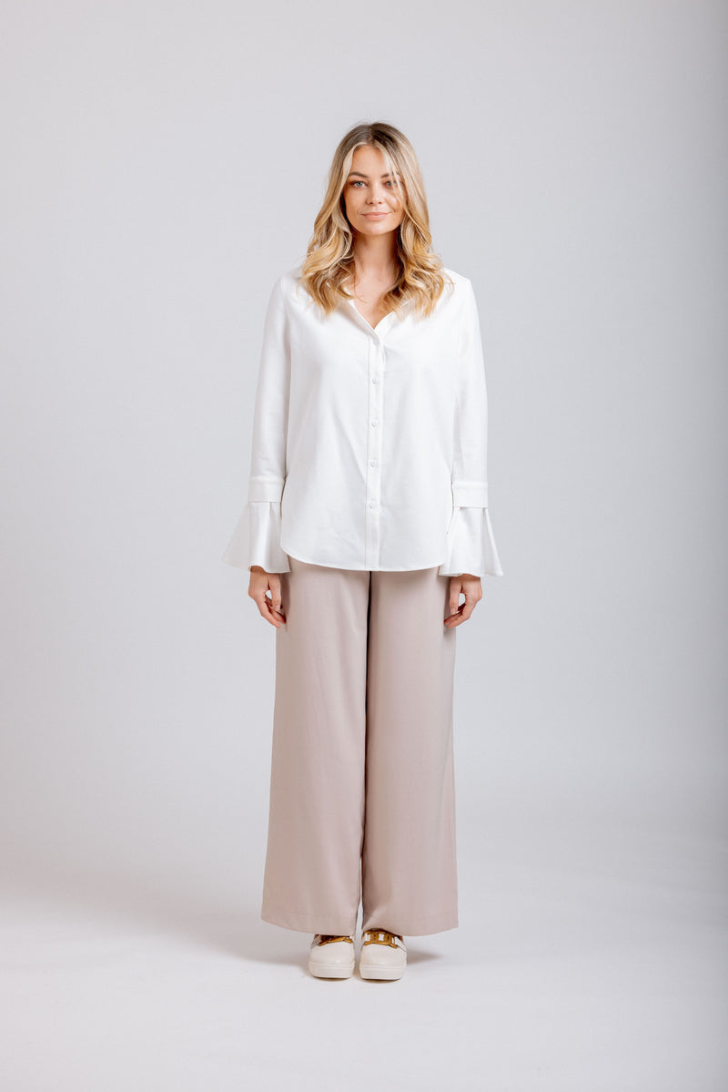 Foundation Shirt - White