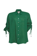 Colourwheel Shirt - Palm Green