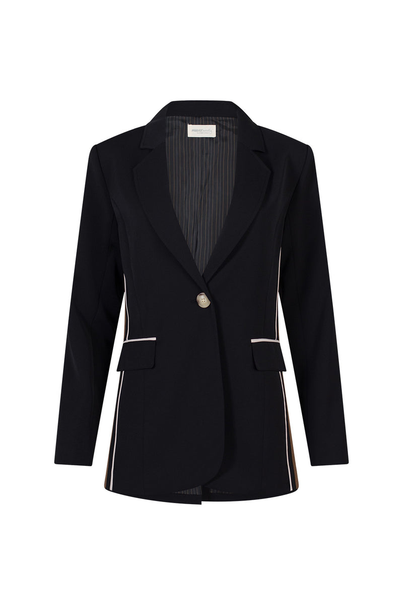 Cipher Blazer - Black