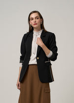 Cipher Blazer - Black