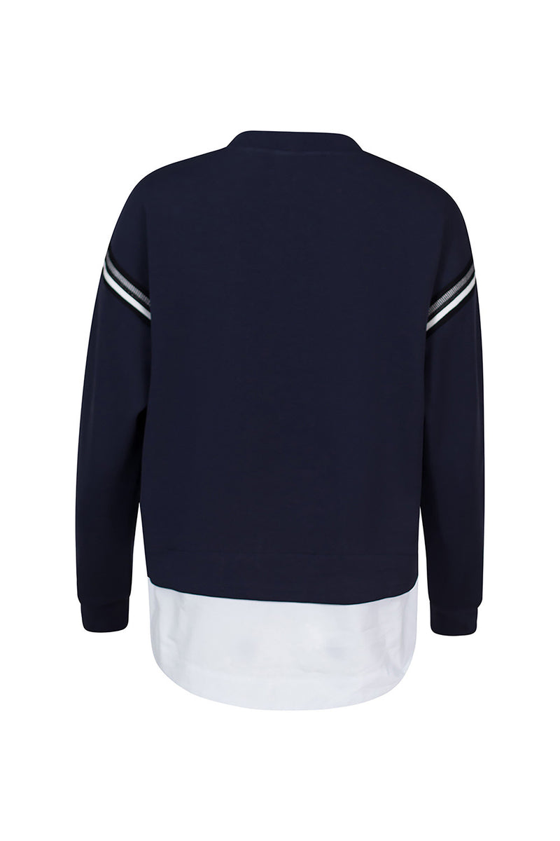 Osbourne Sweatshirt - Navy