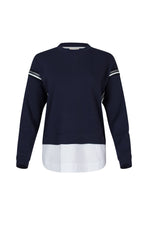 Osbourne Sweatshirt - Navy