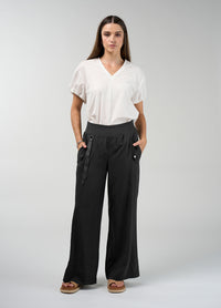 Formation Pant - Black