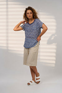 Horizon Short - Stone
