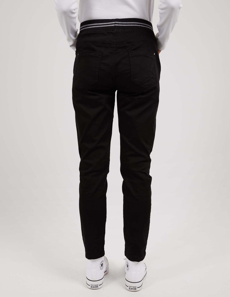 Margo Jogger - Black