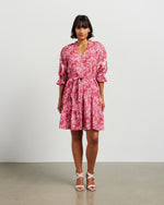 Madilyn Dress - Ambrosia Print