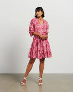 Madilyn Dress - Ambrosia Print