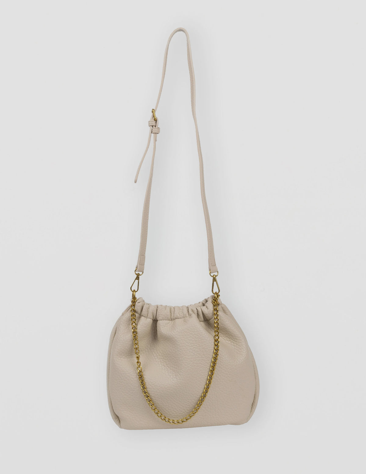 Madrid  Hand Bag -  Putty