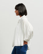 Maia Shirt - White