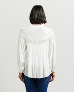 Maia Shirt - White