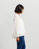 Maia Shirt - White