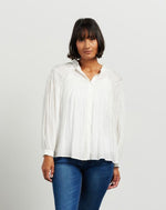 Maia Shirt - White