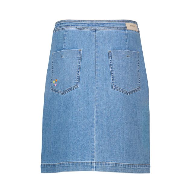 Ridge Skirt - Malibu