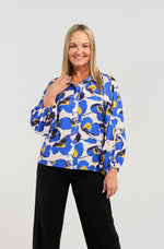 Marigold Shirt - Primrose