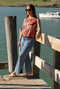 Marlow Jean - Malibu