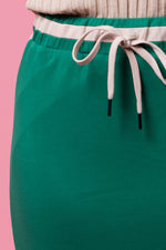 Mattie Sweater Skirt - Green