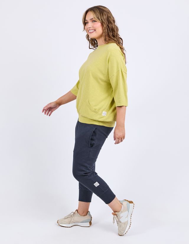 Mazie Sweat - Lime
