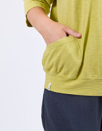 Mazie Sweat - Lime