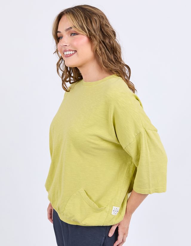 Mazie Sweat - Lime