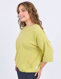 Mazie Sweat - Lime
