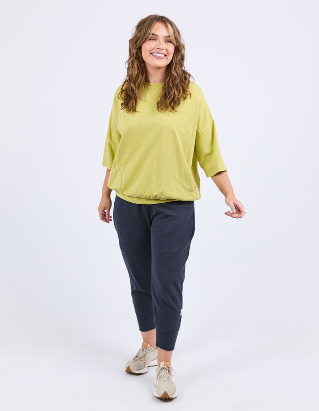Mazie Sweat - Lime