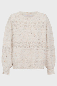 Mckenna Jumper - Ivory