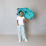 Metro Blunt Umbrella - Mint