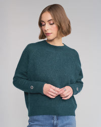 Mia Sweater - Mallard