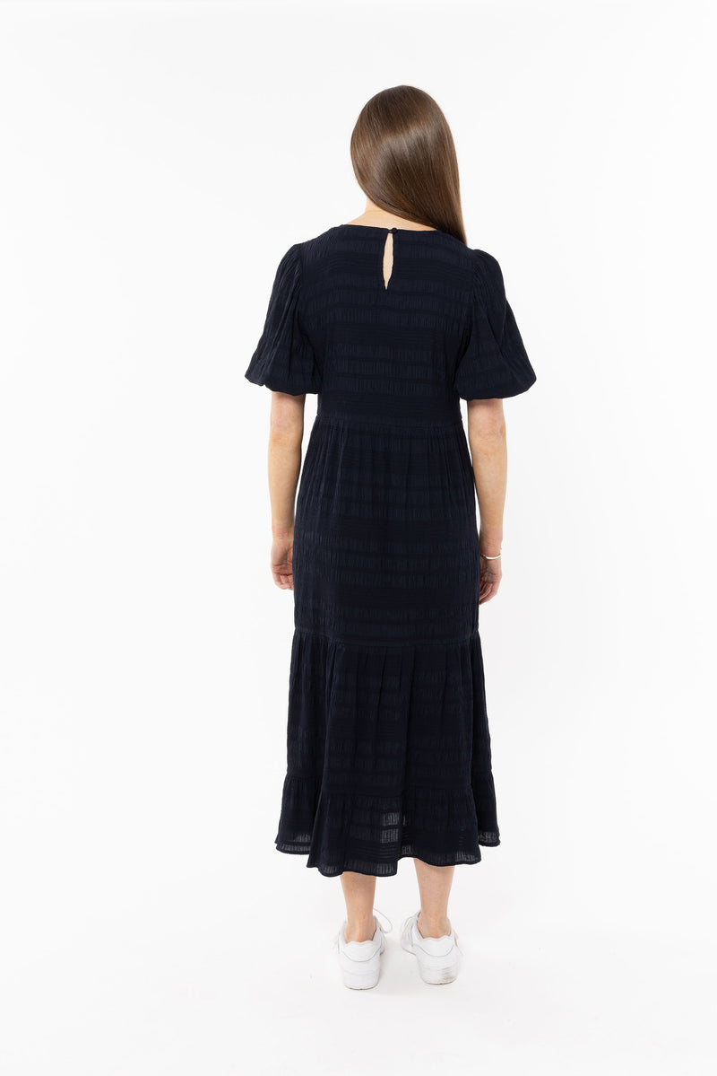 Carefree Maxi Dress - Navy