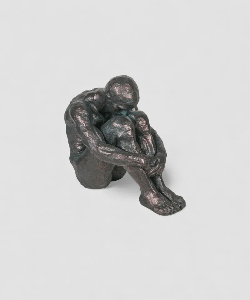 Migual Thinking Sculpture